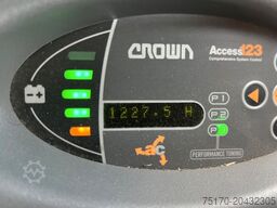 CROWN SCT6020-1.3 / Triplex 4,3m / 1.227h / 2017