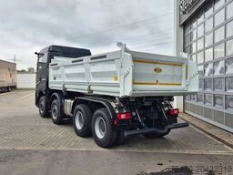 IVECO AS360X58Z HR ON+ 8x4 Meiller Bordmatic AHK