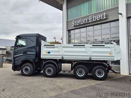 IVECO AS360X58Z HR ON+ 8x4 Meiller Bordmatic AHK