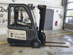 Crown SCT6020-1.3 /Triplex: 4.30m /Batterie 2020