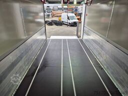 IVECO Eurocargo ML160E28/FP Böse Schwenkwand LBW 2xAHK