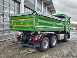 IVECO AS300X58Z HR ON+ Meiller Bordmatic AHK Intarder