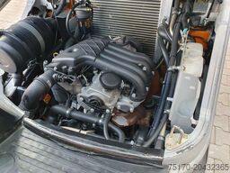 STILL RX70-35 / Duplex: 3.60m! / nur 5.071h! / SS