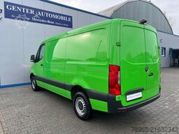 MERCEDES-BENZ Sprinter 317 LANG 9G-TRONIC TOTWINKEL 360°KAMERA