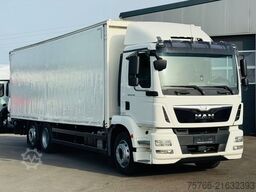 MAN TGM 26.340 L / LBW / AHK / LENKACHSE /  KAMERA