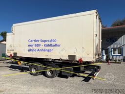 Schmitz Cargobull BDF Kühlkoffer Carrier 850 Innen 2,40m