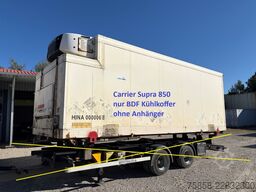 Schmitz Cargobull BDF Kühlkoffer Carrier 850 Innen 2,40m