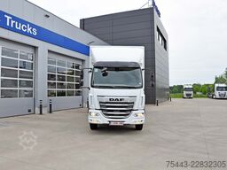 DAF XB 230 FA 4x2 ST968 12T Powerline - Plywood Vee...
