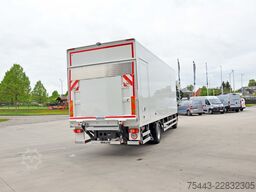 DAF XB 230 FA 4x2 ST968 12T Powerline - Plywood Vee...