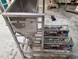Mini Fill Depositor Winyard Engineering Ltd MKIII Twin