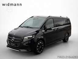 Mercedes-Benz V 250 d AVANTGARDE  Standheizung,LED,7-Sitzer