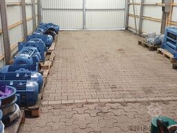 ABUS Hubwerk Kran Hallenkran