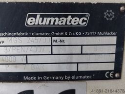 ELUMATEC MGS 245