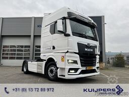 Man TGX 18.470 GX / ZF Retarder / Full LED / 2 Tank...