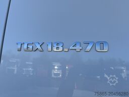 Man TGX 18.470 GX / ZF Retarder / Full LED / 2 Tank...