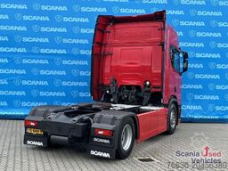 Scania R 500 A4x2NA RETARDER LED NAVI PTO