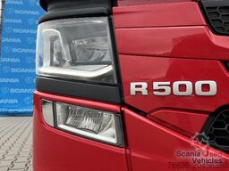 Scania R 500 A4x2NA RETARDER LED NAVI PTO