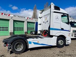 Mercedes-Benz Actros 1848 Vin:  WDF9634031C009092 , RETARDER,...