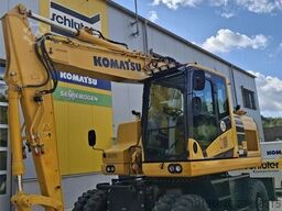 Komatsu PW160-11