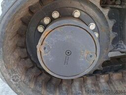 Komatsu PC38MR-5