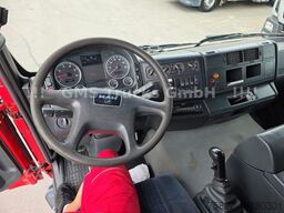 MAN TGA 18.430 / 4X4 ALLRAD / Atlas 190 Kran FUNK