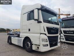 MAN TGX 18.500, Euro6c, Standklima,1.Hand, 2xStück