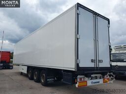 KRONE Carrier Vector 1950,Doppelstock, PK Krone Achsen