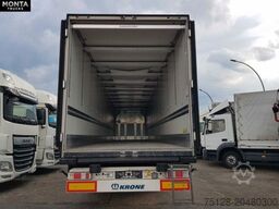 KRONE Carrier Vector 1950,Doppelstock, PK Krone Achsen