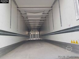 KRONE Carrier Vector 1950,Doppelstock, PK Krone Achsen