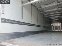 KRONE Carrier Vector 1950,Doppelstock, PK Krone Achsen