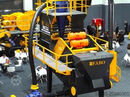 FABO DSHC-1640 DEWATERING MACHINE DSHC-1640 DEWATERING SCREEN