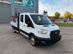 FORD Transit Pritsche 350 L5 Doppelkabine*eif