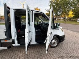 FORD Transit Pritsche 350 L5 Doppelkabine*eif