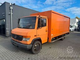 MERCEDES-BENZ 816 D VARIO Koffer *Ahk*