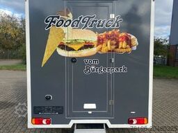 RENAULT Master*Imbiss*Foodtruck*Kühlteke*Gasgrill*