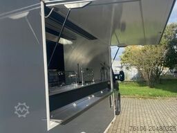 RENAULT Master*Imbiss*Foodtruck*Kühlteke*Gasgrill*
