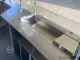 RENAULT Master*Imbiss*Foodtruck*Kühlteke*Gasgrill*
