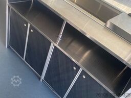 RENAULT Master*Imbiss*Foodtruck*Kühlteke*Gasgrill*