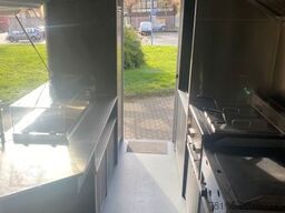 RENAULT Master*Imbiss*Foodtruck*Kühlteke*Gasgrill*