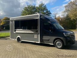 RENAULT Master*Imbiss*Foodtruck*Kühlteke*Gasgrill*