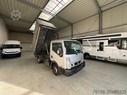 NISSAN CABSTAR NT400 35.15 Kipper *Ahk*