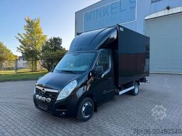 OPEL Movano L3H1 Koffer *Klima*Navi*Doppel bereifung*