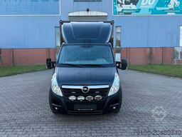OPEL Movano L3H1 Koffer *Klima*Navi*Doppel bereifung*