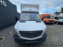 MERCEDES-BENZ Sprinter 316 CDI Koffer mit Ladebordwand