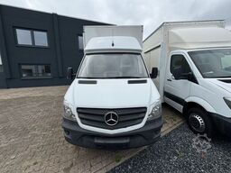 MERCEDES-BENZ Sprinter 316 CDI Koffer mit Ladebordwand