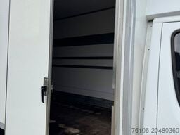 MERCEDES-BENZ Sprinter 316 CDI Koffer mit Ladebordwand