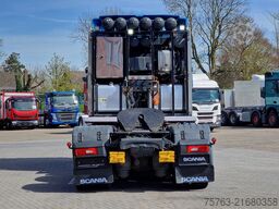 Scania R730 V8 Topline 8x4/4 - 150T GCW - Retarder - F...