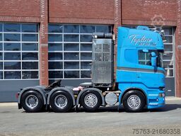 Scania R730 V8 Topline 8x4/4 - 150T GCW - Retarder - F...