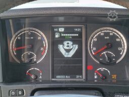 Scania R730 V8 Topline 8x4/4 - 150T GCW - Retarder - F...