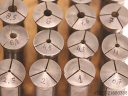 unbekannt Ø 0,7 - 17 mm